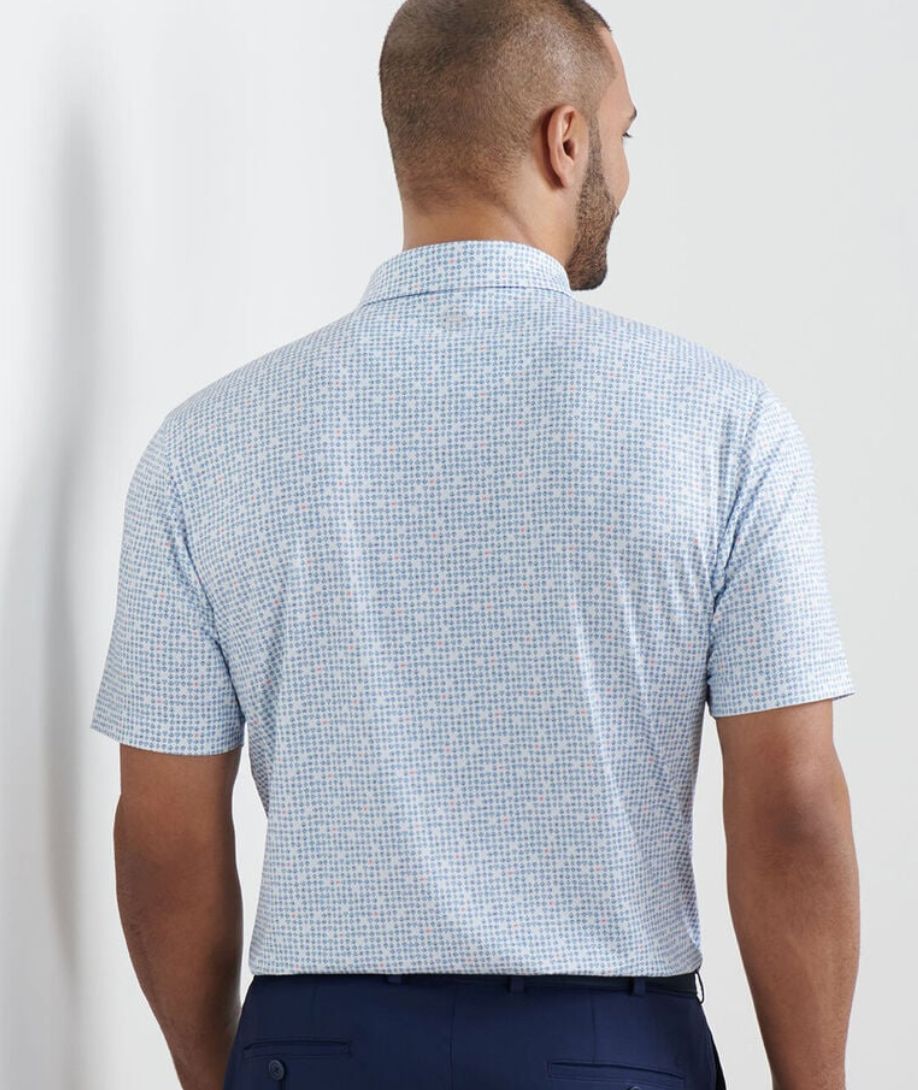 Crown Sport-Ace of Spades Performance Jersey Polo
