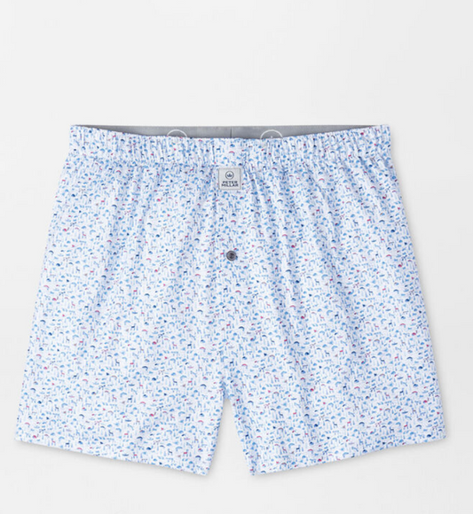 Crown Sport-On The Hunt Performance Boxer Short