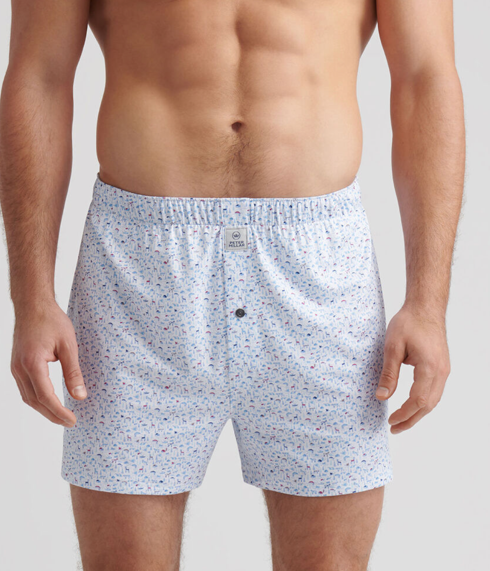 Crown Sport-On The Hunt Performance Boxer Short