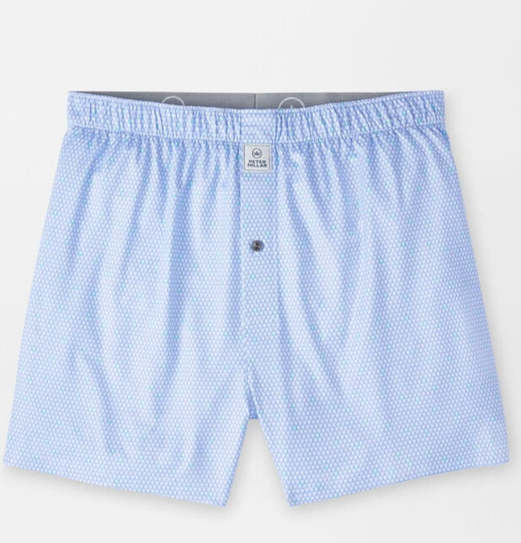 Crown Sport-Geo Skull Performance Boxer Short