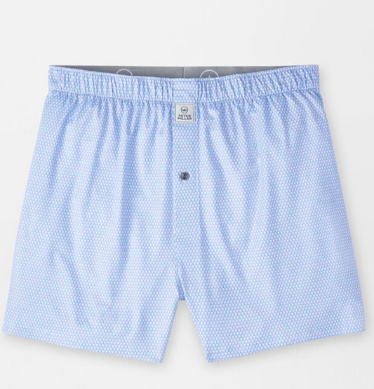 Crown Sport-Geo Skull Performance Boxer Short