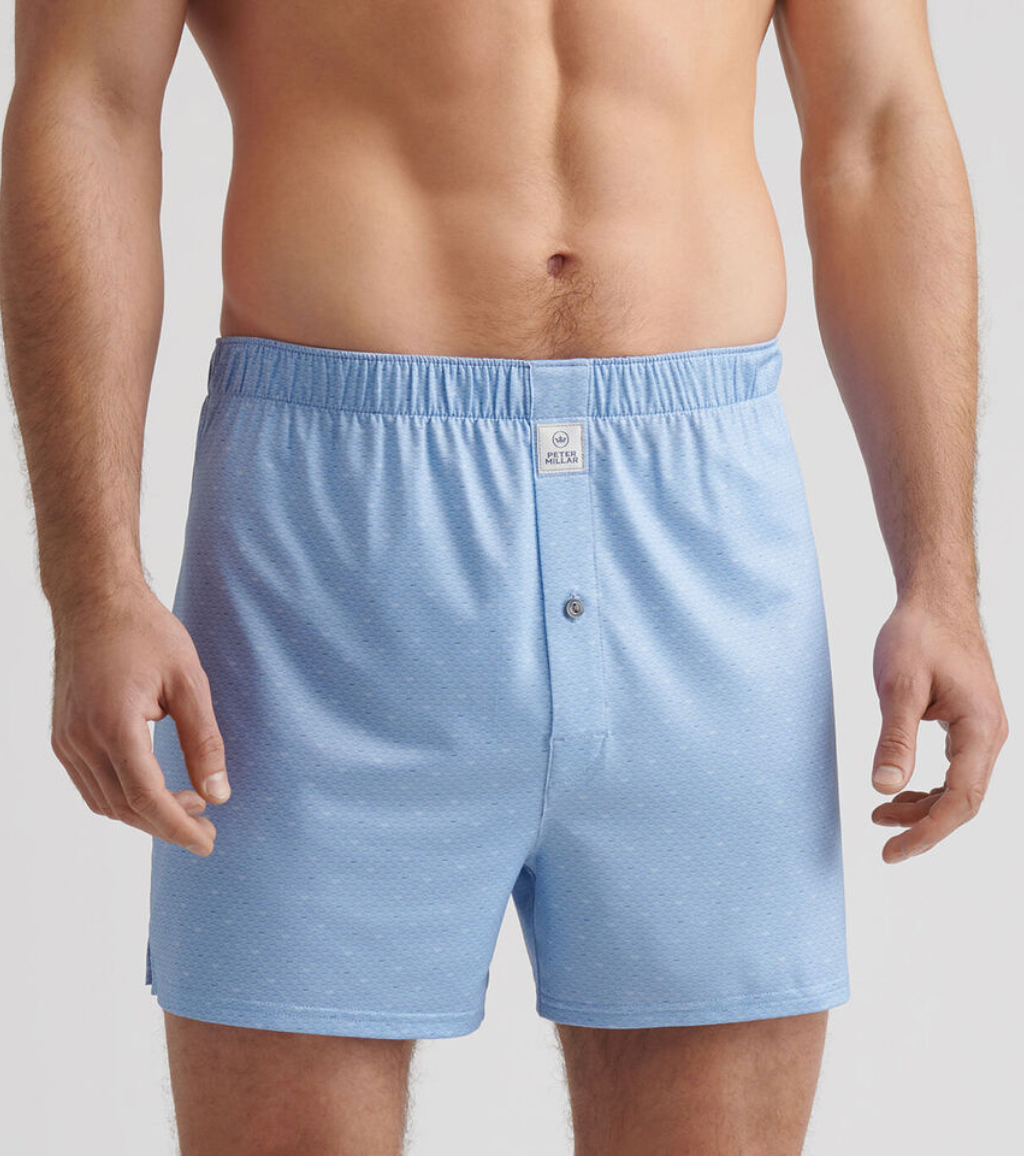 Crown Sport-Fall Football Performance Boxer Short
