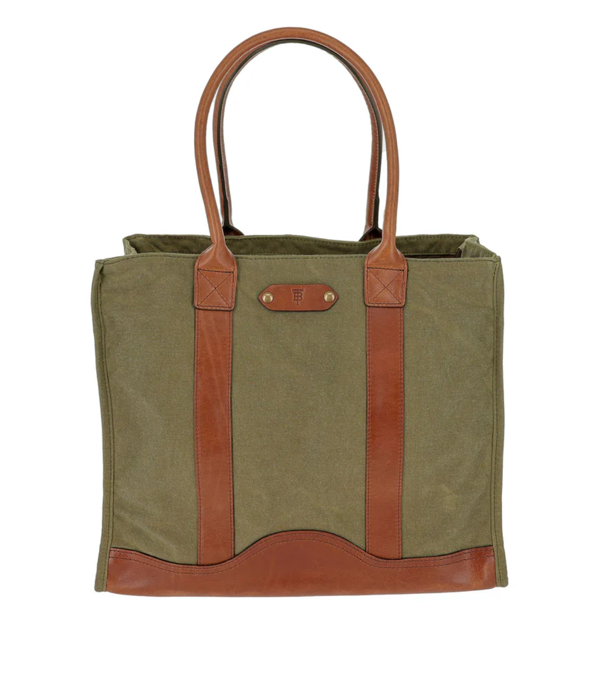 Canvas Carryall Bag