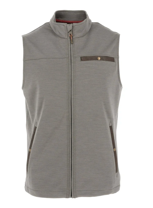 Tucker Fleece Vest