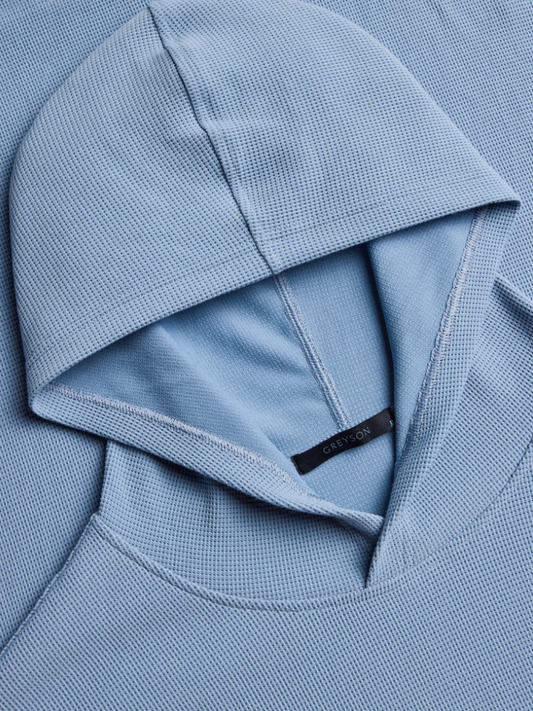 Traverse Waffle Hoodie