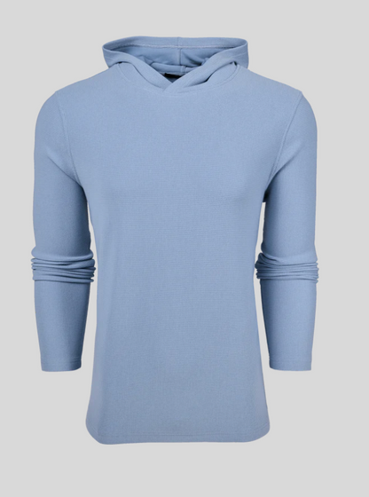Traverse Waffle Hoodie