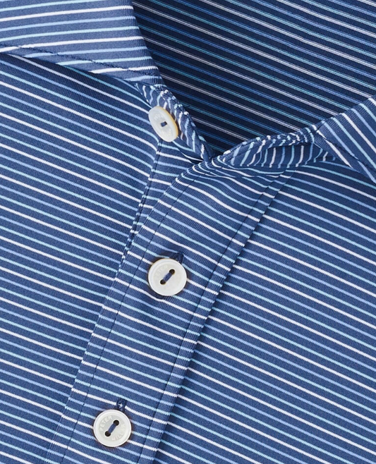 Crown Crafted-Triad Performance Jersey Polo