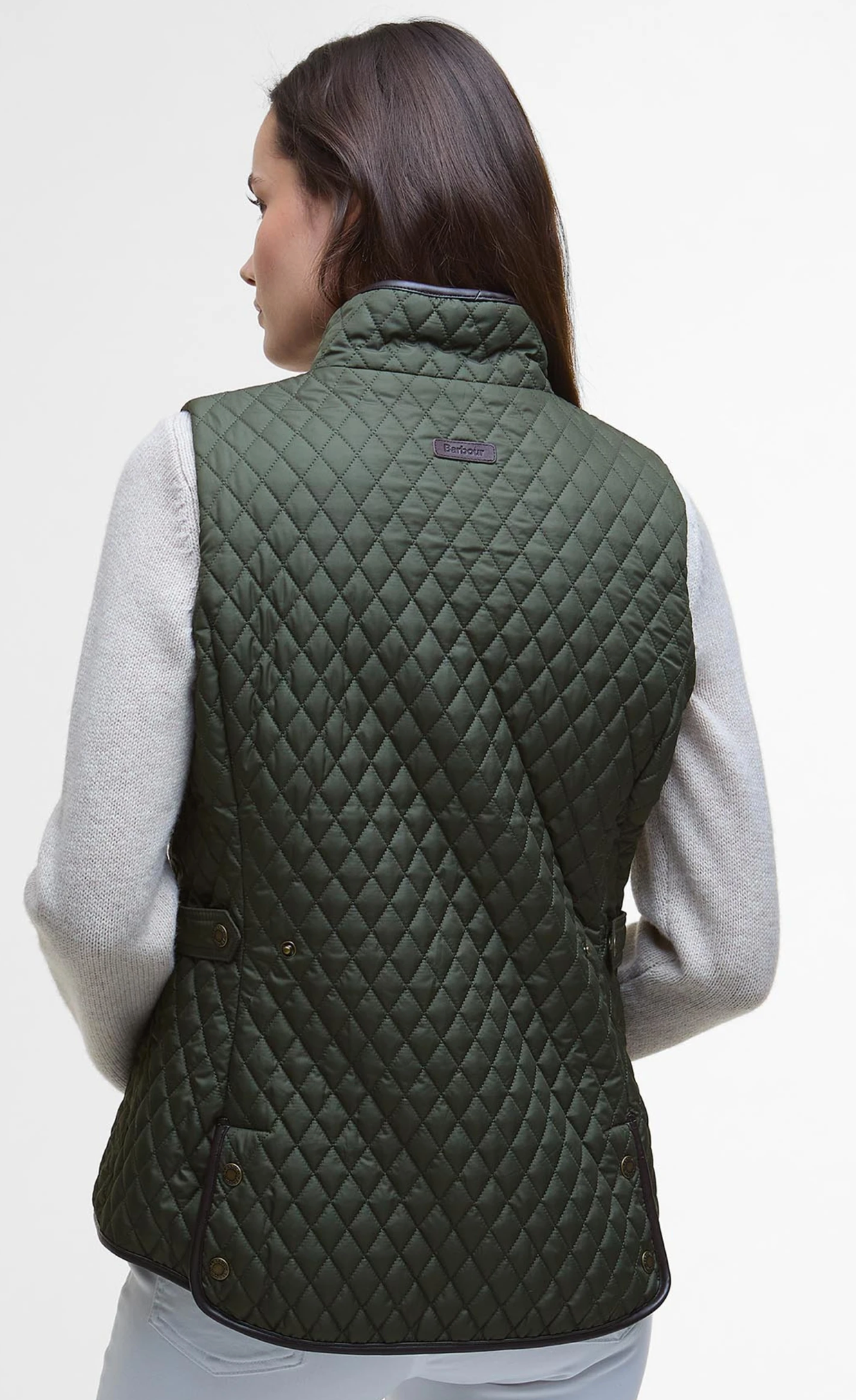 Dahlia Quilted Gilet