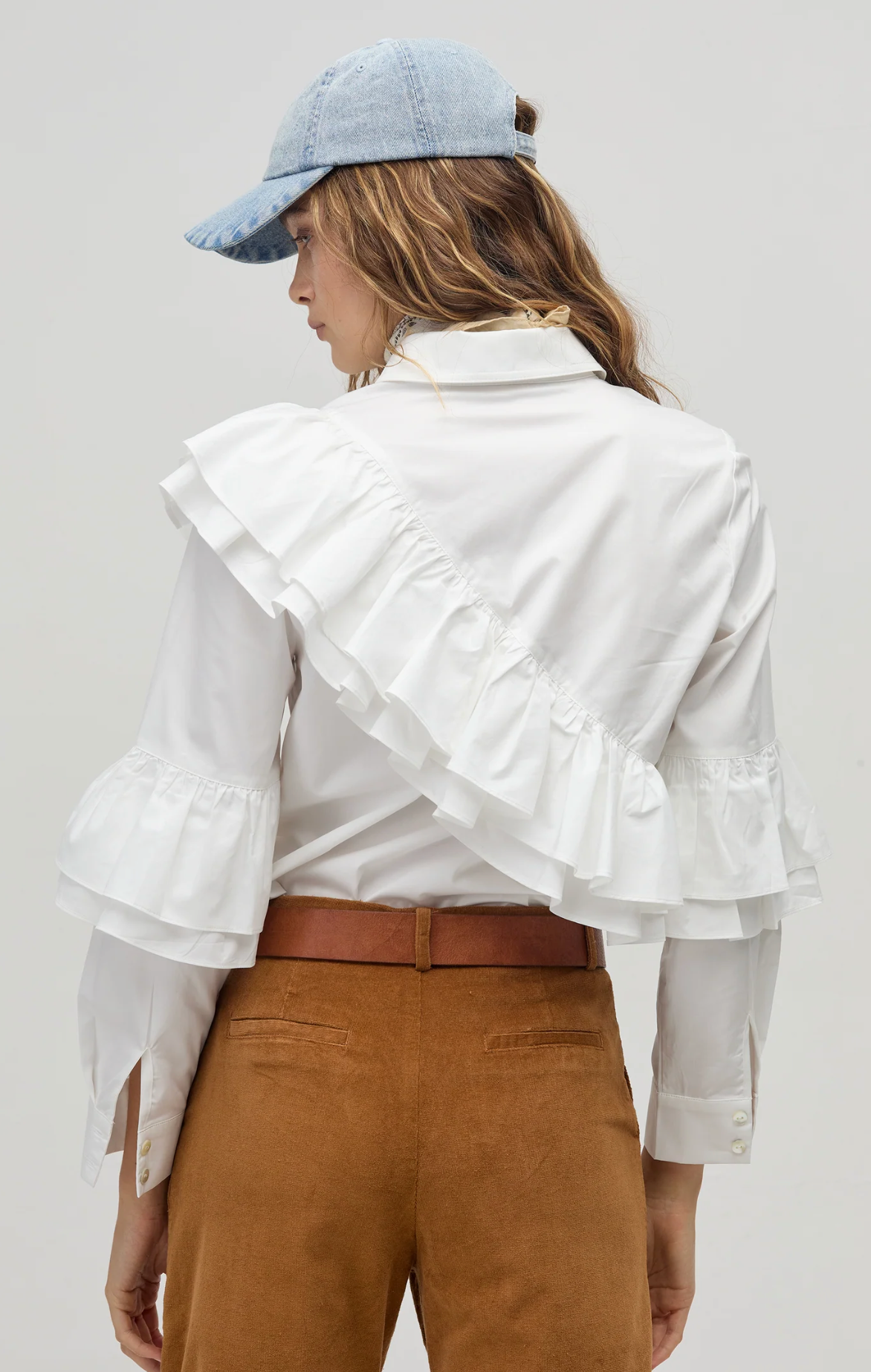 Mambo Poplin Shirt