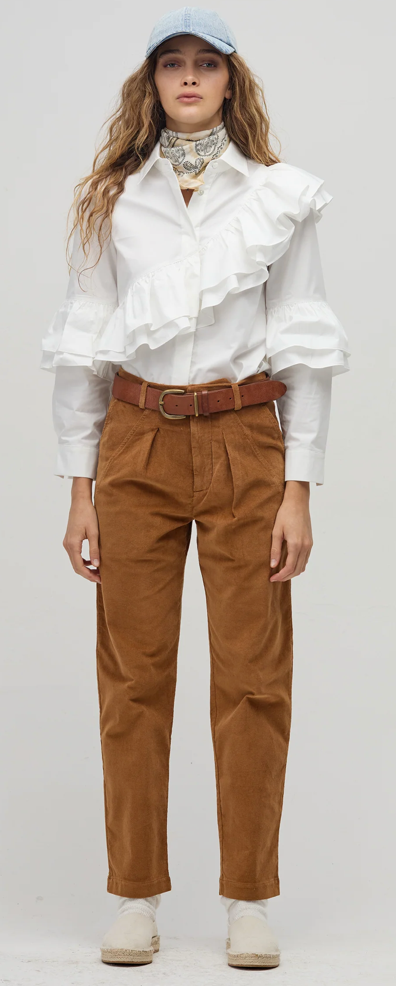 Mambo Poplin Shirt