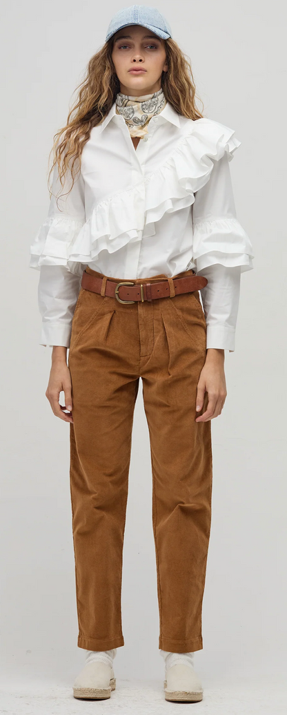 Mambo Poplin Shirt