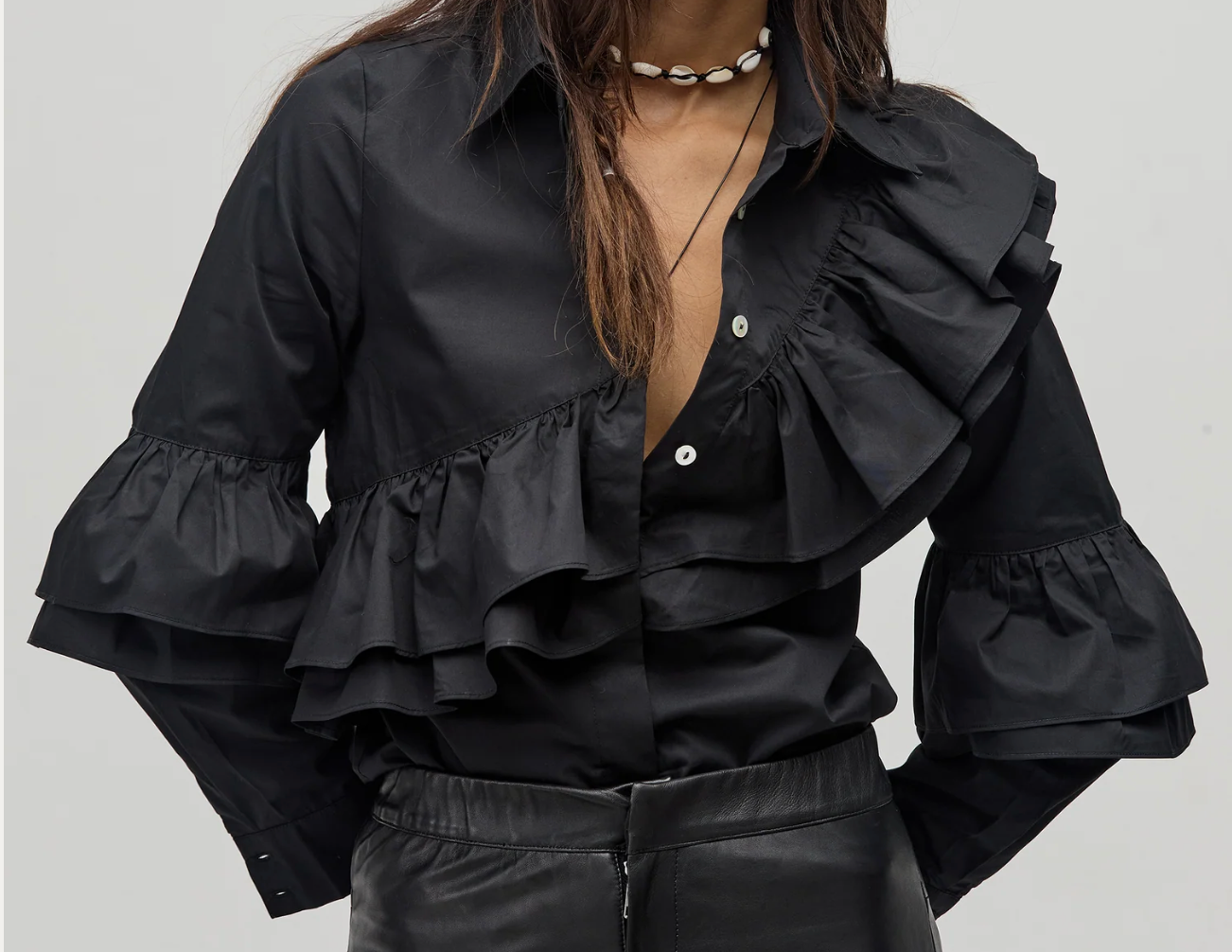 Mambo Poplin Shirt