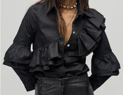 Mambo Poplin Shirt