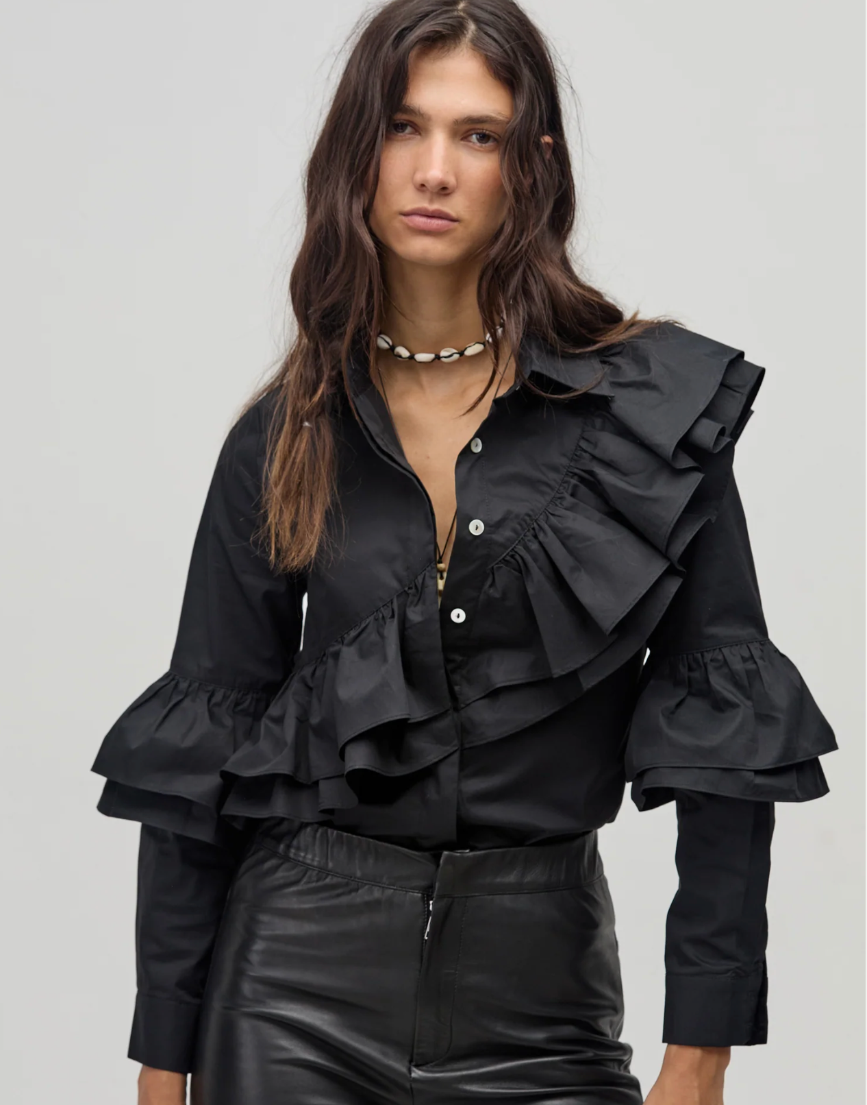Mambo Poplin Shirt