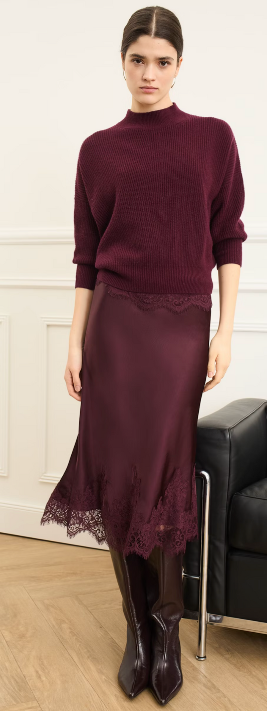 Midi Skirt