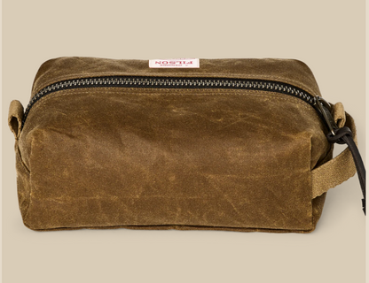 Tin Cloth Travel Kit