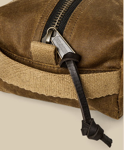 Tin Cloth Travel Kit