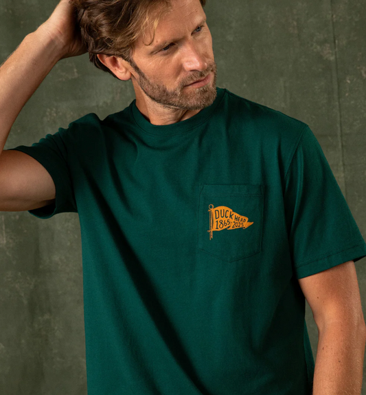 1865 Pennant Graphic T-Shirt-160th Anniversary Edition