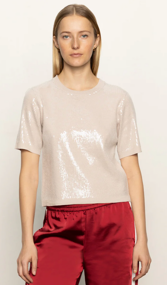 Sparkle Sequin Sweater