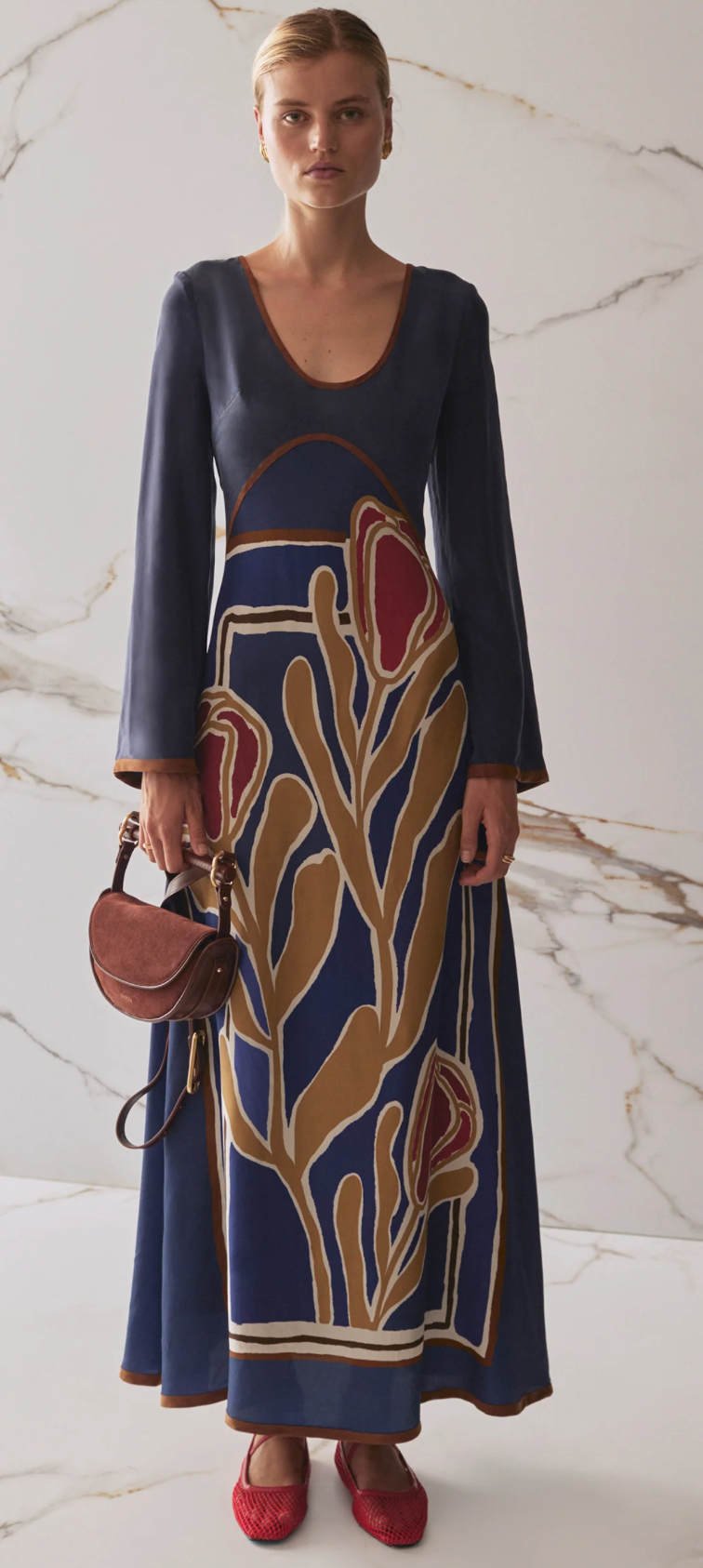 The Rosalind Dress