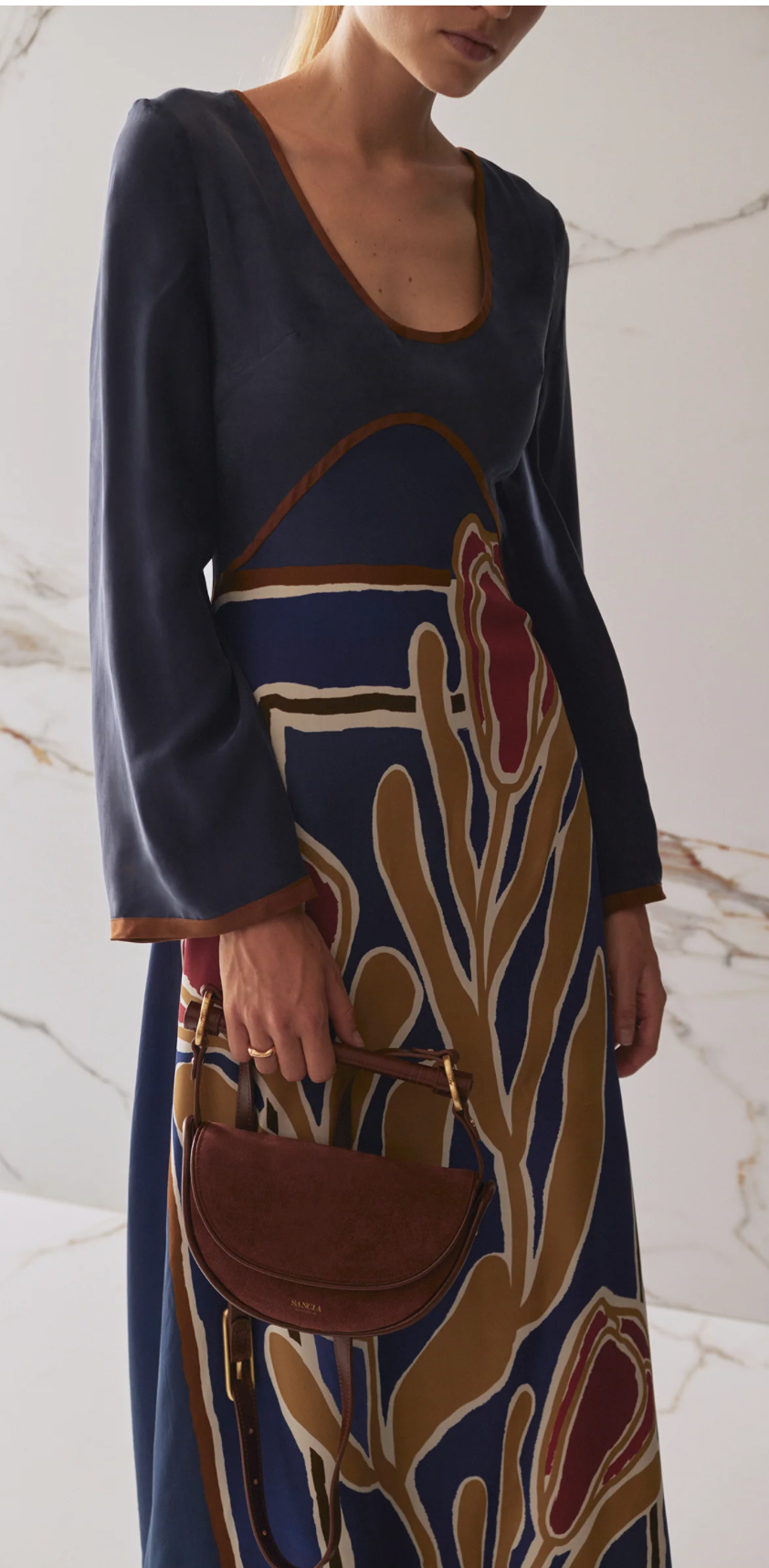 The Rosalind Dress