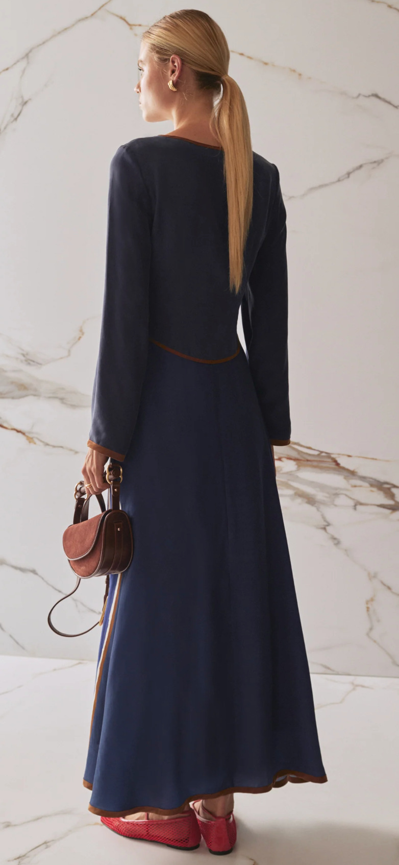 The Rosalind Dress