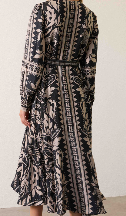 Moon Reversible Maxi