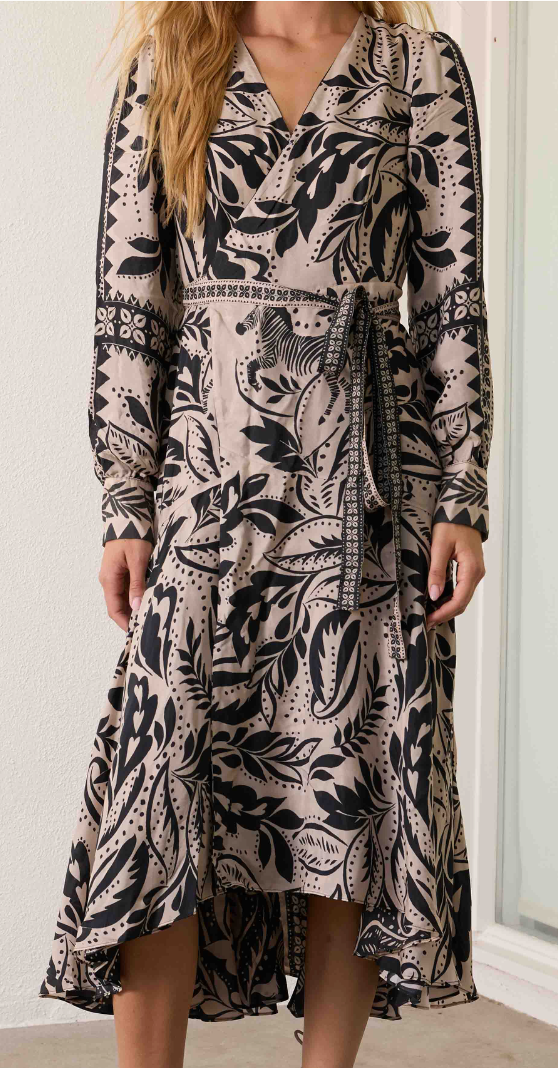 Moon Reversible Maxi