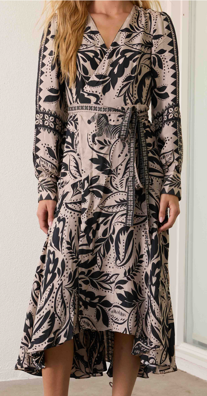 Moon Reversible Maxi