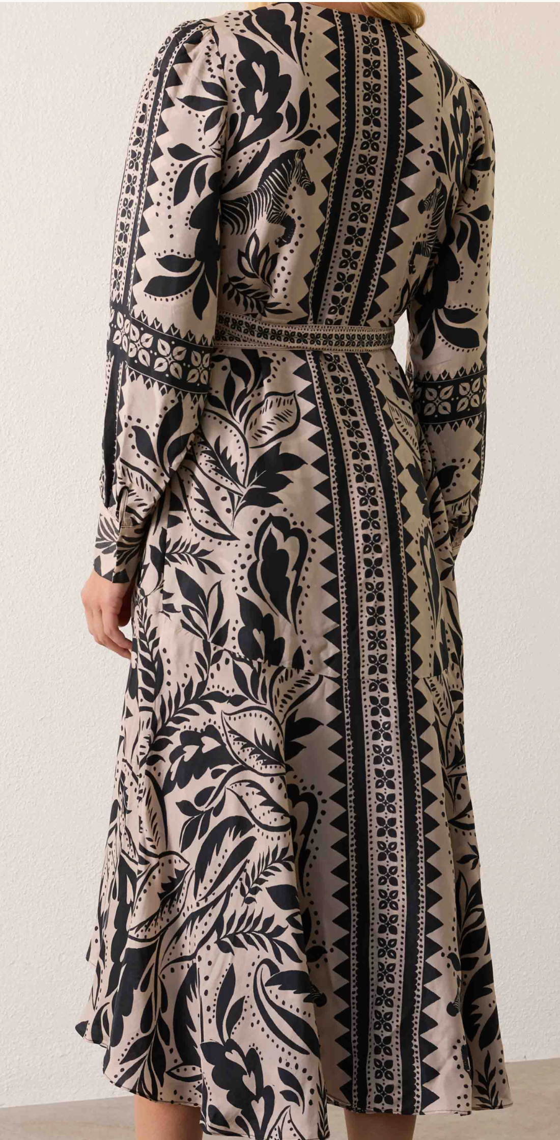 Moon Reversible Maxi