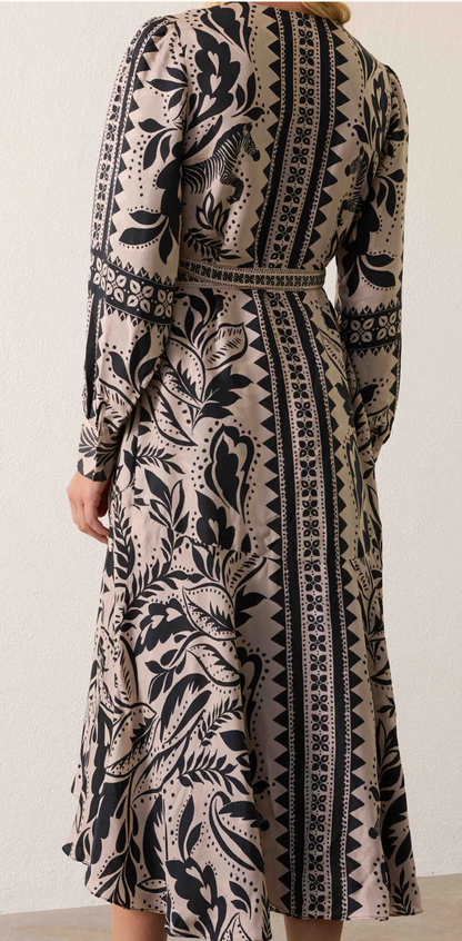 Moon Reversible Maxi