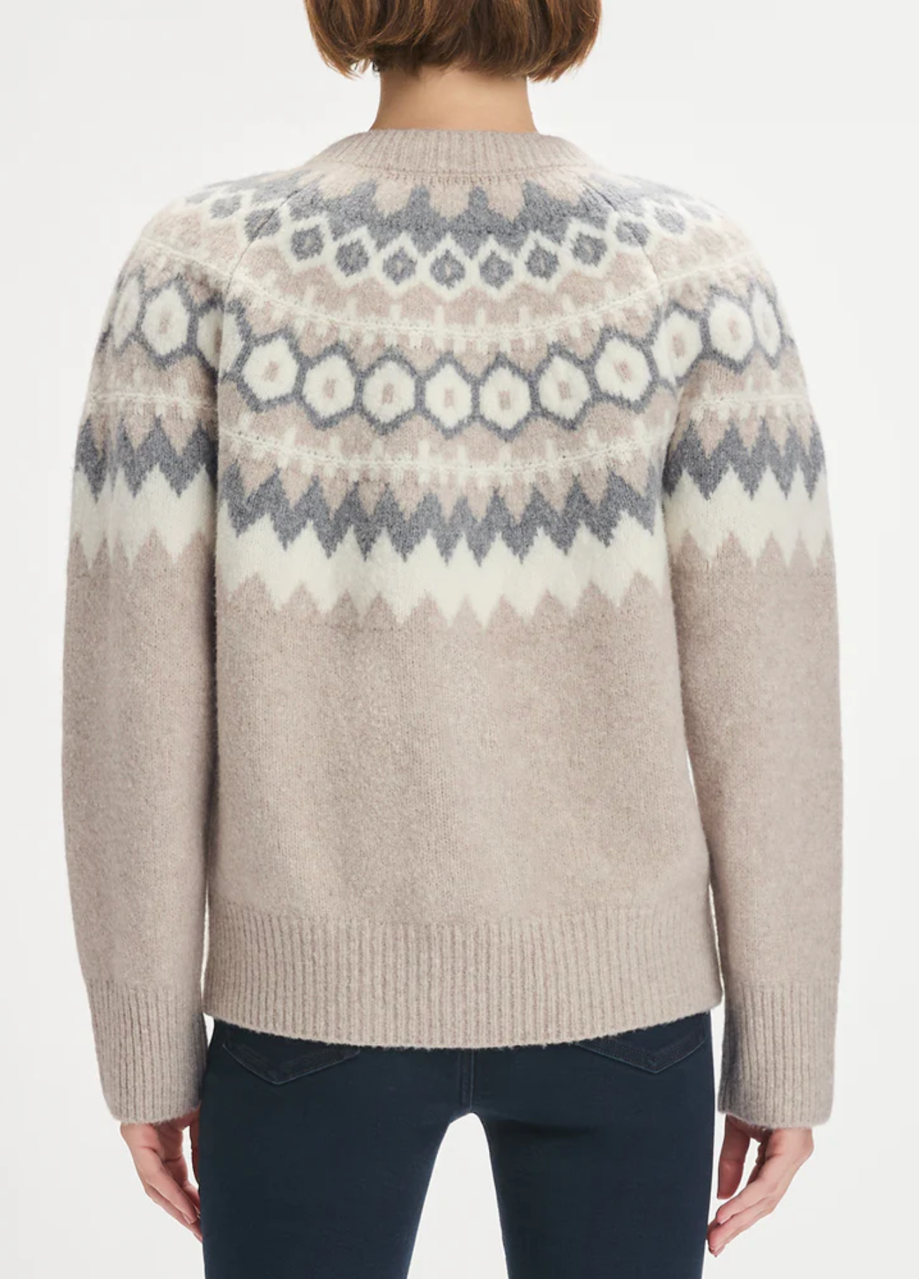 Snowed In Cardigan