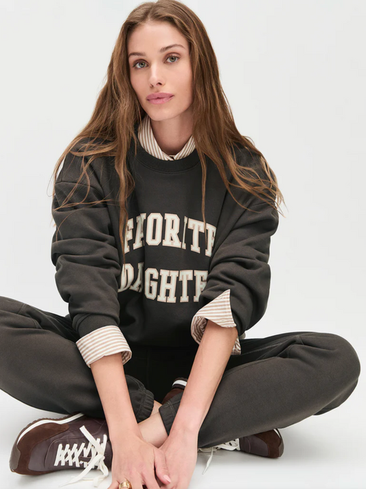 The Collegiate Sweatshirt