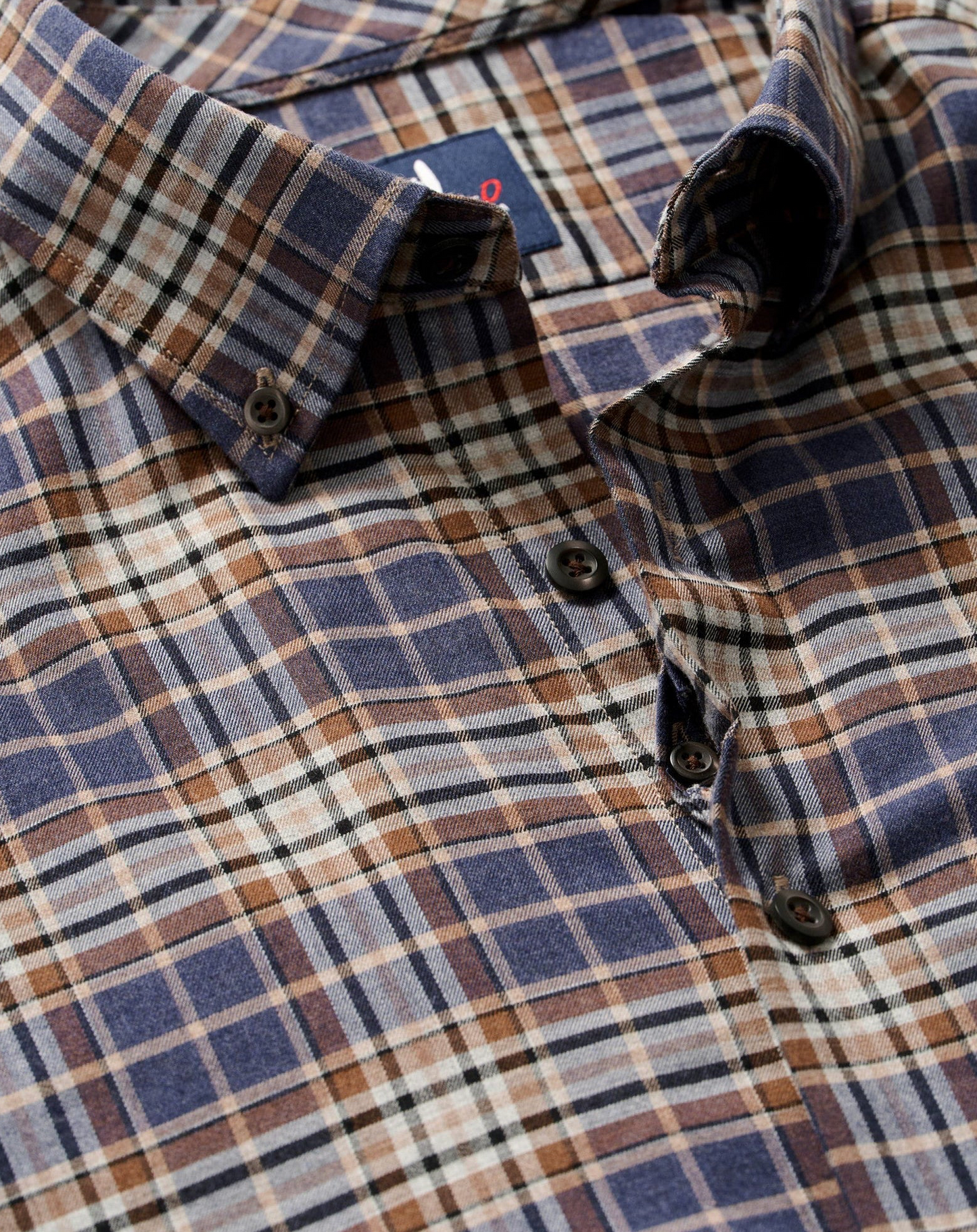 Performance Flannel Button Down Shirt-Kamper