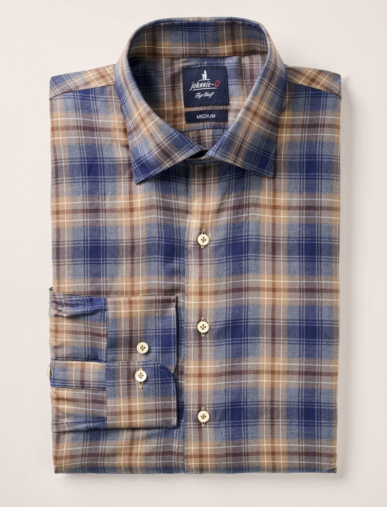 Top Shelf Button Down Shirt-Angelos