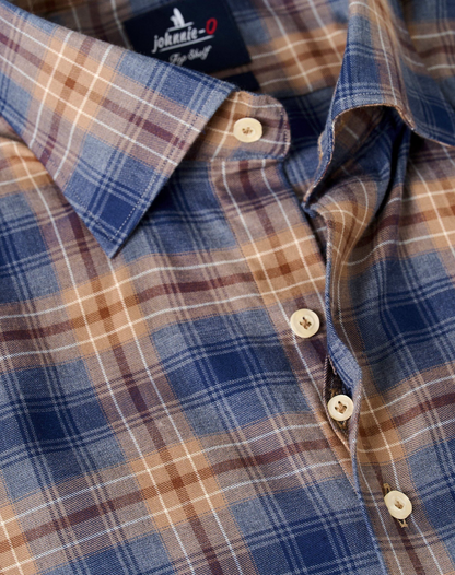Top Shelf Button Down Shirt-Angelos