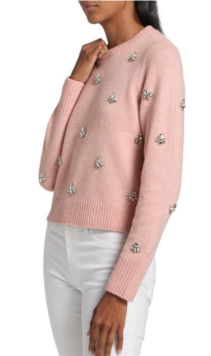 Rosetta Embellished Sweater