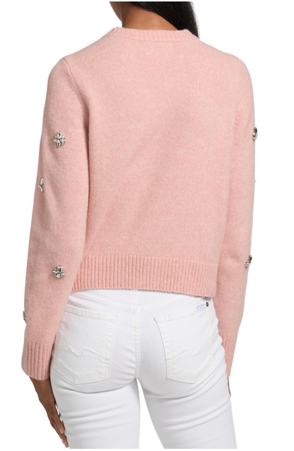 Rosetta Embellished Sweater