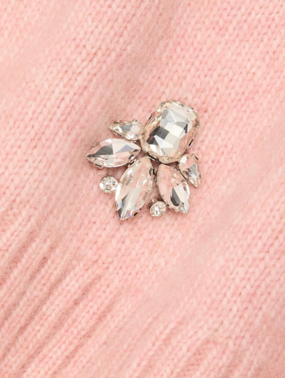 Rosetta Embellished Sweater