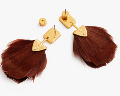Penelope Statement Earring