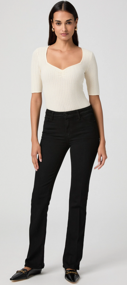 High Rise Manhattan 32" Bootcut Jean