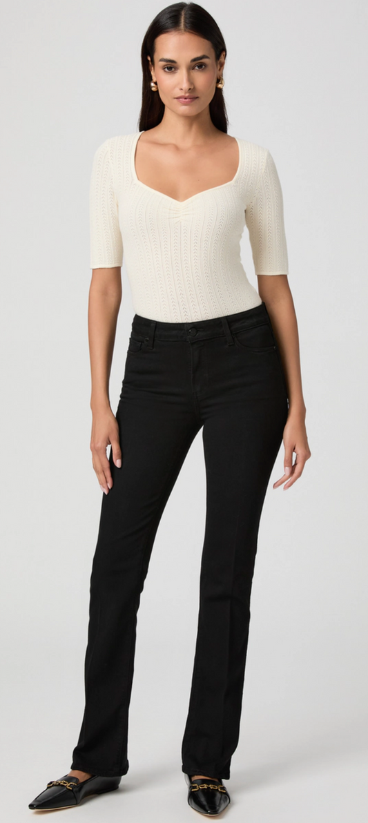 High Rise Manhattan 32" Bootcut Jean