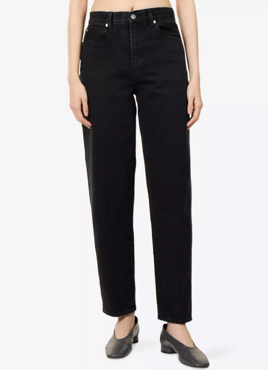 The Neat High Rise Tapered-Leg