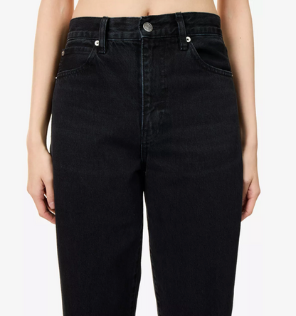 The Neat High Rise Tapered-Leg