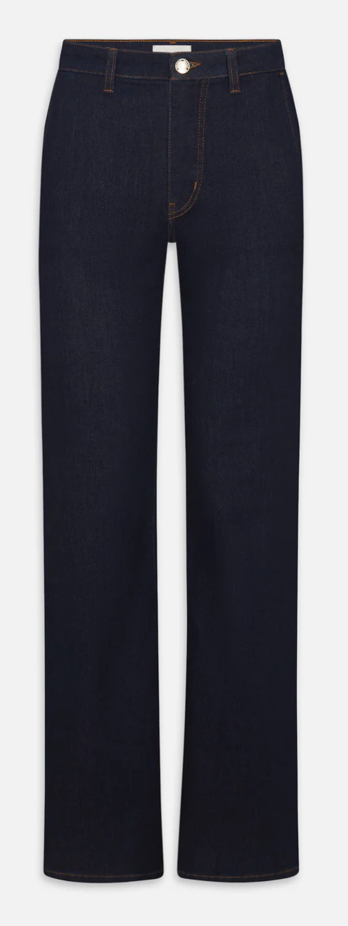 The Straight Trouser