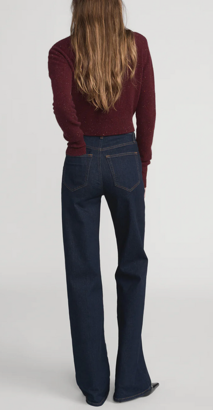 The Straight Trouser