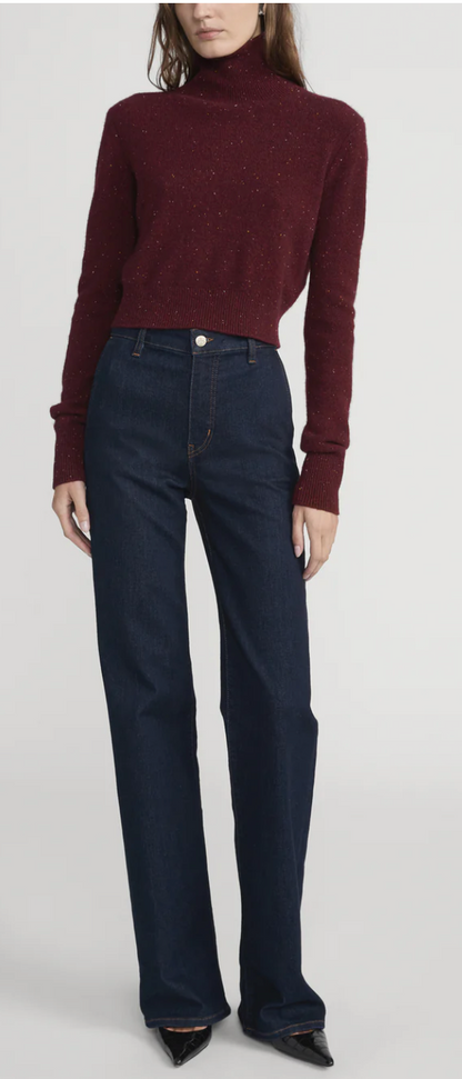 The Straight Trouser