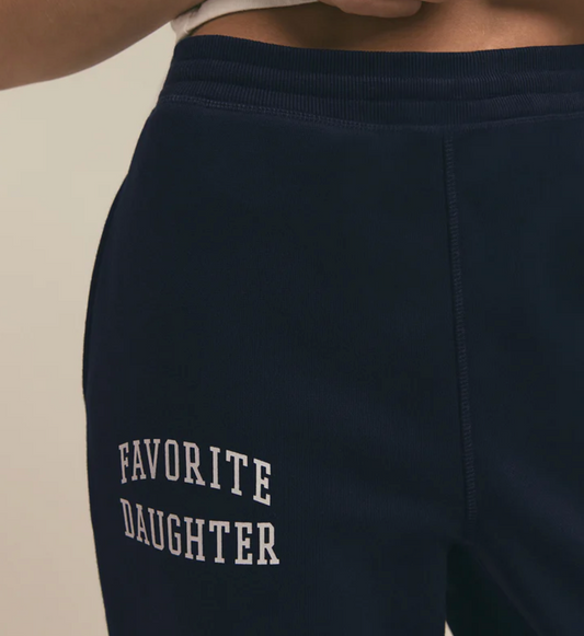 The Collegiate Jogger