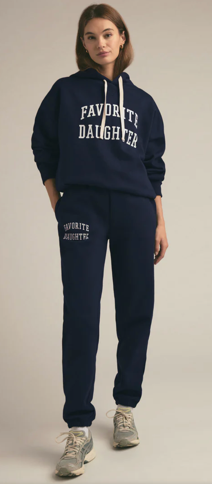 The Collegiate Jogger