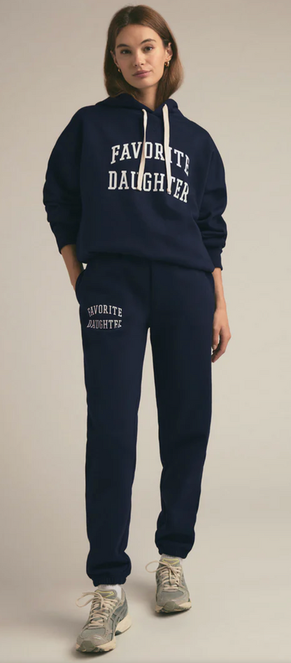 The Collegiate Jogger